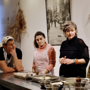 Atelier de Pâtisserie Sensoriel (Paris, Île-de-France - 75)