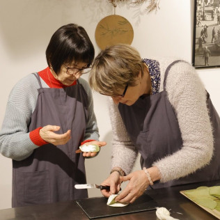 Atelier de Pâtisserie Sensoriel (Paris, Île-de-France - 75)
