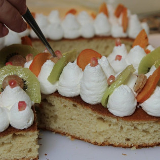 Atelier de Pâtisserie Sensoriel (Paris, Île-de-France - 75)