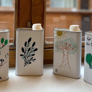Atelier de Création d'Huile d'Olive (Paris, Île-de-France - 75)