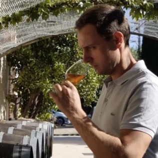 Atelier Œnologique avec Dégustation de Vins en Duo au Domaine de Rombeau (Rivesaltes, Occitanie - 66)