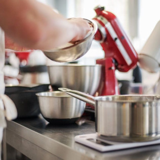 Atelier de Cuisine et Pâtisserie avec Chef pour deux (Castelnau-le-Lez, Hérault - 34)