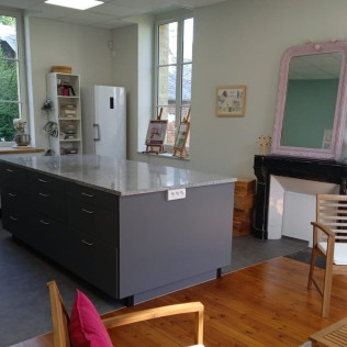 Atelier de Pâtisserie en Normandie (Clères, Seine-Maritime - 76) 