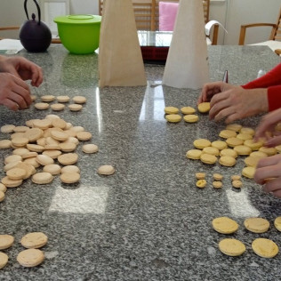 Atelier de Pâtisserie en Normandie (Clères, Seine-Maritime - 76) 