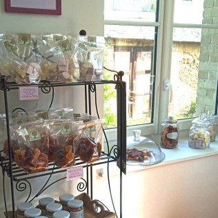 Atelier de Pâtisserie en Normandie (Clères, Seine-Maritime - 76) 