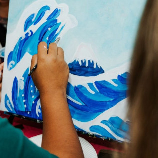 Atelier de Peinture Happy Paint (10 villes)