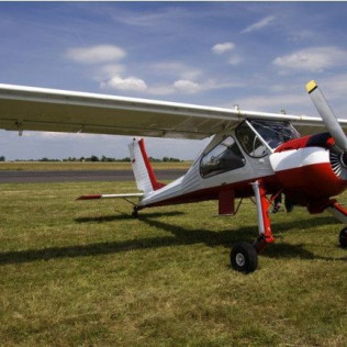 Baptême de l'air : Vol Vintage au dessus du pays d'Yvetot en Normandie (Bondues, Nord - 59)
