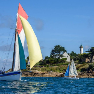 Sortie en Mer et Balade en Bateau dans le Golfe du Morbihan (Arzon, Morbihan - 56)