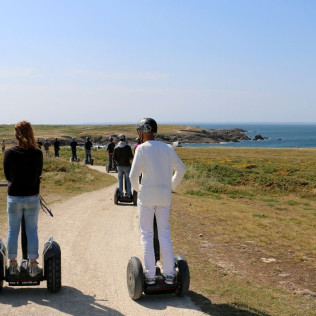 Balade Guidée en Segway (Carnac, Bretagne- 56)