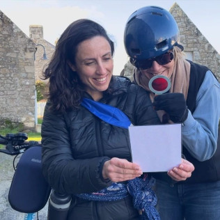 Escape Game et Balade en Trottinette Électrique (Carnac, Bretagne- 56)