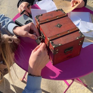 Escape Game et Balade en Trottinette Électrique (Carnac, Bretagne- 56)