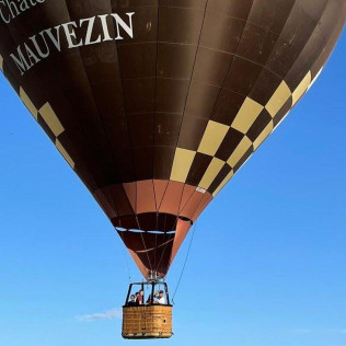 Vol en Montgolfière (Bonnemazon, Hautes-Pyrénées - 65)