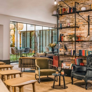 Séjour au Balthazar Hôtel & Spa Rennes - MGallery 5* (Rennes, Ille-et-Vilaine - 35)