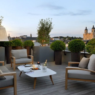 Séjour au Balthazar Hôtel & Spa Rennes - MGallery 5* (Rennes, Ille-et-Vilaine - 35)