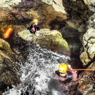 Canyoning Pour Tous Niveaux (Toulouges, Pyrénées-Orientales - 66)