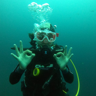 Baptême de Plongée Sous-Marine en Mer Méditerranée (Fréjus, Var - 83)