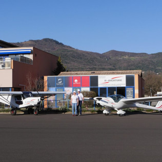Baptême de l'air : Vol Découverte en Planeur (Tallard, Hautes-Alpes - 05)