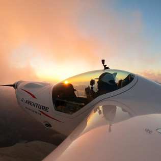 Baptême de l'air : Vol Découverte en Planeur (Tallard, Hautes-Alpes - 05)
