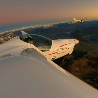 Baptême de l'air : Vol Découverte en Planeur (Tallard, Hautes-Alpes - 05)