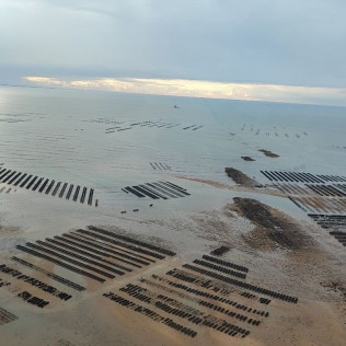 Baptême de l’Air en ULM Autogire (Lessay, Normandie- 50)