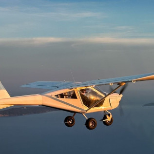 Baptême de l’Air en ULM (Cuers, Var- 83)