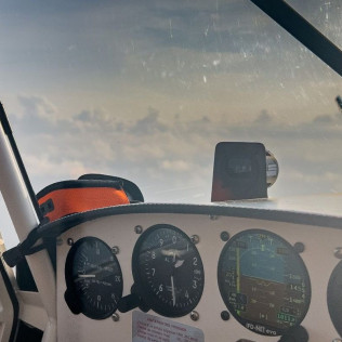 Baptême de l’Air en ULM (Cuers, Var- 83)