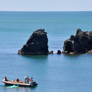 Excursion en Bateau au Cap D'Agde (Cap D'Agde, Hérault - 34)