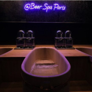 Spa à la Bière avec Dégustation, Soins et Cours d'Œnologie pour deux (Paris, Île-de-France - 75)