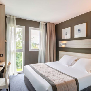 Séjour avec Petit-déjeuner au Best Western Hôtel 4* Nuit de Retz (Port-Saint-Père, Loire-Atlantique - 44)