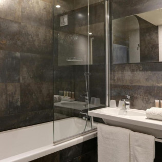 Séjour à l'Hôtel Best Western Allegro Nation 4* (Paris, Île-de-France - 75)