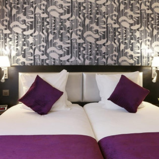 Séjour à l'Hôtel Best Western Allegro Nation 4* (Paris, Île-de-France - 75)