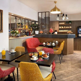 Séjour à l'Hôtel Best Western Allegro Nation 4* (Paris, Île-de-France - 75)