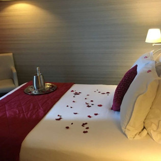 Séjour à l'Hôtel Best Western Allegro Nation 4* (Paris, Île-de-France - 75)