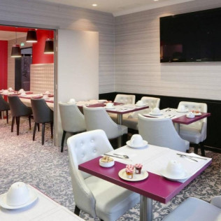 Séjour à l'Hôtel Best Western Allegro Nation 4* (Paris, Île-de-France - 75)