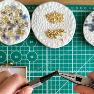 Atelier de Création de Bijoux à Lille (Templemars, Nord - 59)