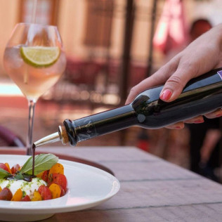 Séjour Gastronomique avec Dîner et Visite de la Cave au Château et Village Castigno 5* (Assignan, Hérault - 34)