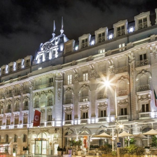 Séjour au Boscolo Nice Hotel & Spa 5* (Nice, Alpes-Maritimes - 06)