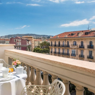 Séjour au Boscolo Nice Hotel & Spa 5* (Nice, Alpes-Maritimes - 06)