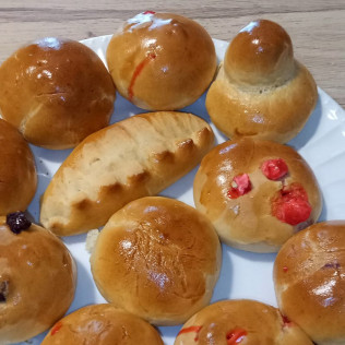 Cours de Boulangerie à Domicile (Isère - 38)