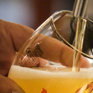 Repas Traditionnel Lyonnais à La Brasserie Bouillon Baratte pour deux (Lyon, Rhône - 69)