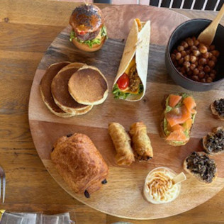Brunch et Rituel "Ma Préférence" au Centre En Équilibre (Marseille, Bouches-du-Rhône - 13)