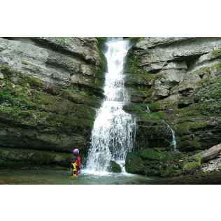 Canyoning Initiation et Sensations (Annecy, Haute-Savoie - 74)