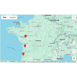 Stage de Pilotage Moto sur Circuit de Vitesse (Gironde/ Charente-Maritime/ Deux-Sèvres)