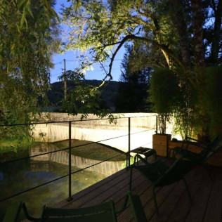 Séjour Insolite : 2 Nuits en Cabane dans les Arbres avec Accès au Bain Nordique au Domaine Pont Roche & Spa (Frénois, Bourgogne - 21)
