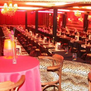 Billet d’entrée au Spectacle du Cabaret La Vénus (Toulouse, Occitanie - 31)