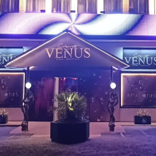 Billet d’entrée au Spectacle du Cabaret La Vénus (Toulouse, Occitanie - 31)