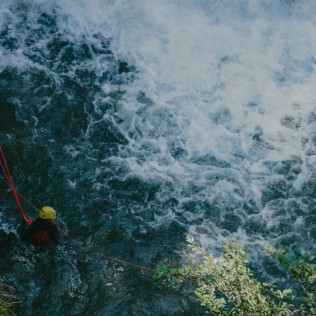 Canyoning dans le Canyon de Ternèze Curienne avec Photos et Vidéos (Le Bourget-du-Lac, Savoie- 73)