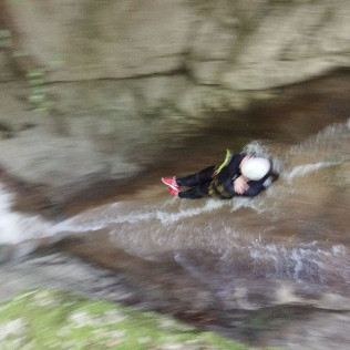 Canyoning dans le Canyon du Grenant avec Photos et Vidéos (Le Bourget-du-Lac, Savoie- 73)