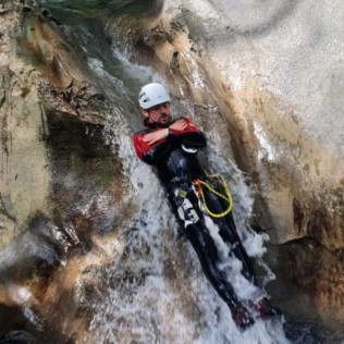 Canyoning Initiation et Sensations (Annecy, Haute-Savoie - 74)