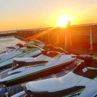 Balade en Jet Ski sur la côte Atlantique pour deux (Préfailles, Loire Atlantique - 44)